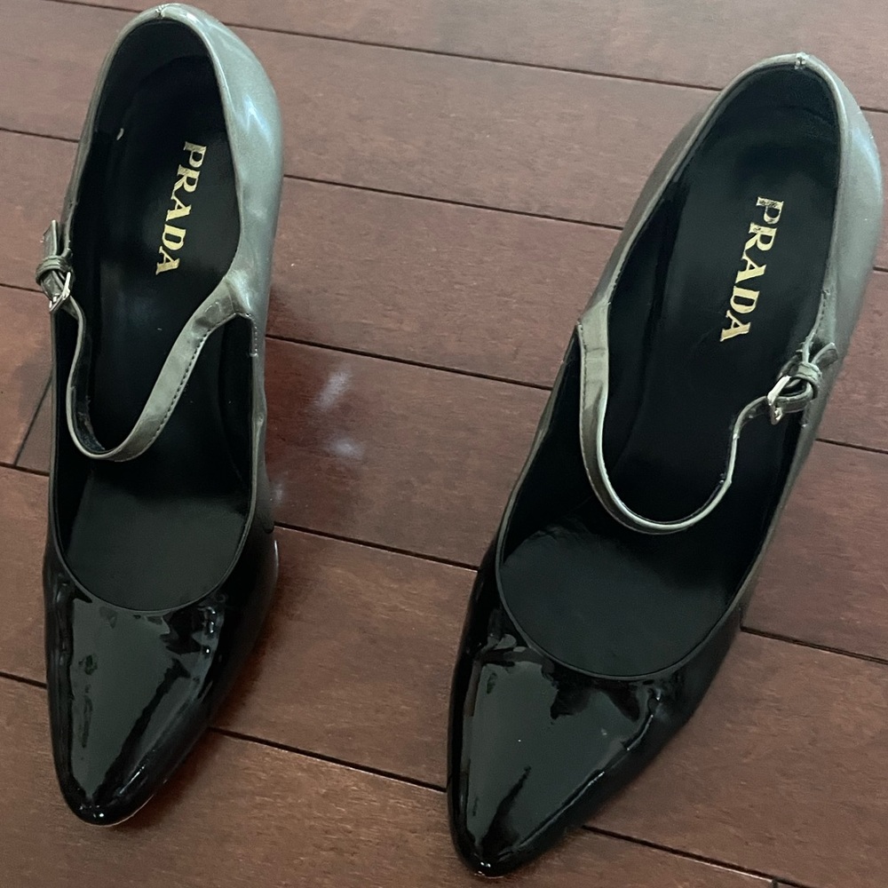 Prada Heels